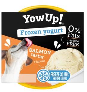 Yow Up – Jogurt losos