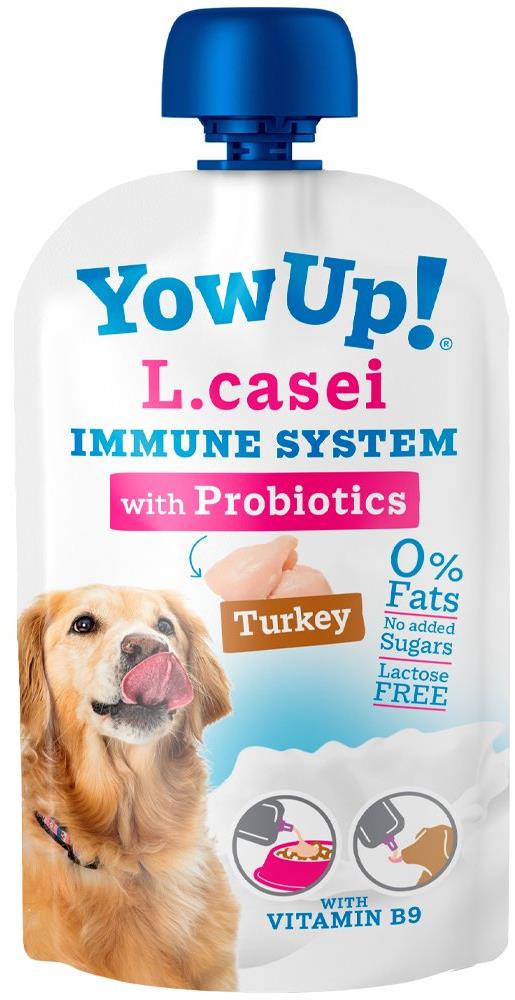 Yow Up – Fermentovaný jogurt s probiotikami