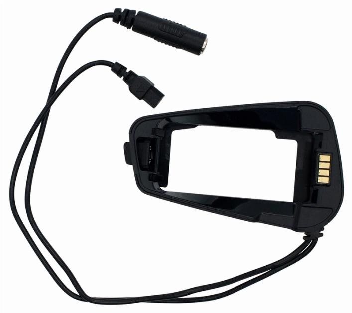 Cardo Freecom 4X/2X/4/2/1 základňa interkomu s prepojovacími káblami