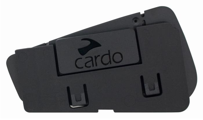 Cardo PackTalk Edge nalepovacia doska pod základňu interkomu