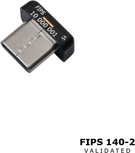 YubiKey 5C Nano FIPS