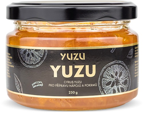 Yuzu Yuzu, 250 g