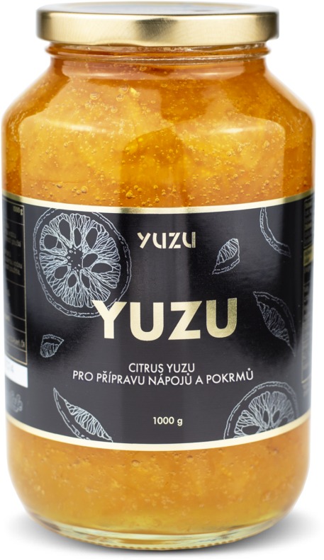 Yuzu Yuzu, 1000 g