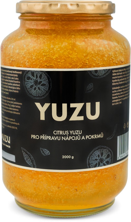 Yuzu 2000 g