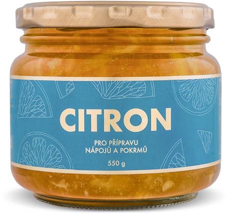 Yuzu Citrón 550 g