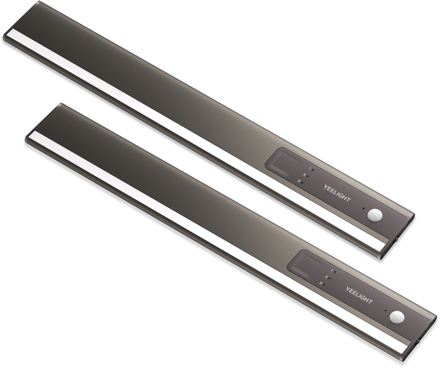 Yeelight Ultra-Thin Intelligent Linkage Cabinet Light A30 (30 cm) – 2 pack