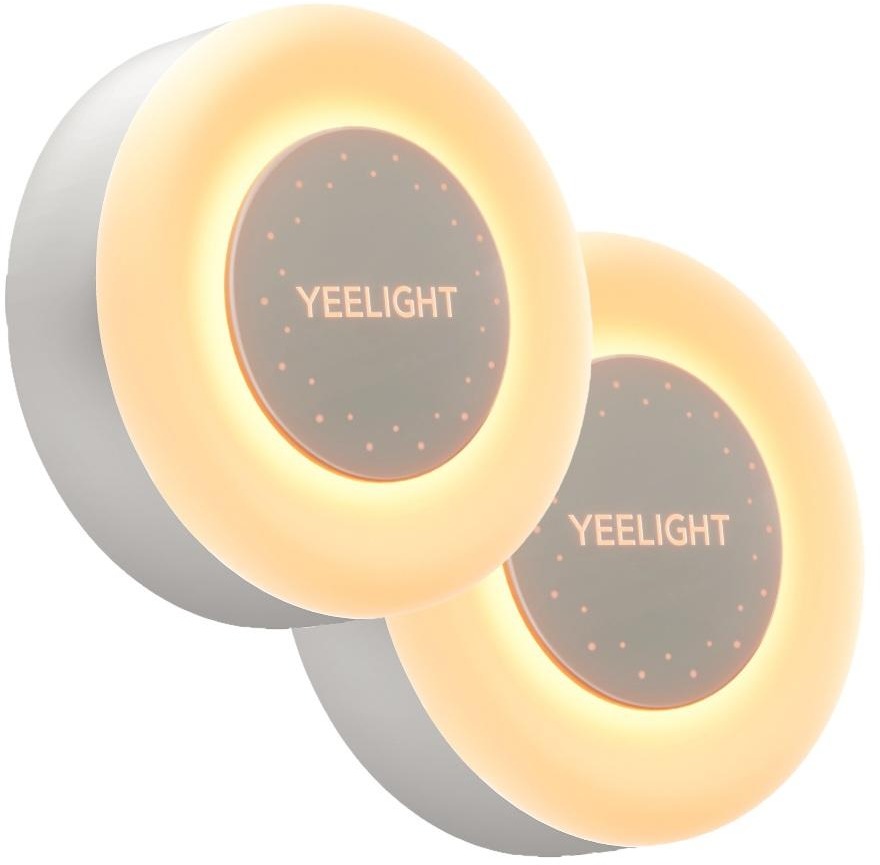 Yeelight Plug-in Light Sensor Nightlight Pura 2-pack