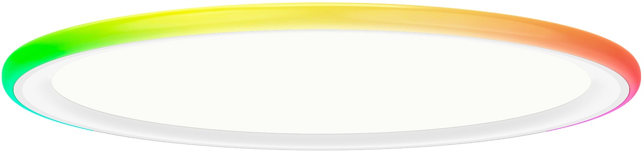 Yeelight Mars Ceiling Light C300 CW + RGBIC