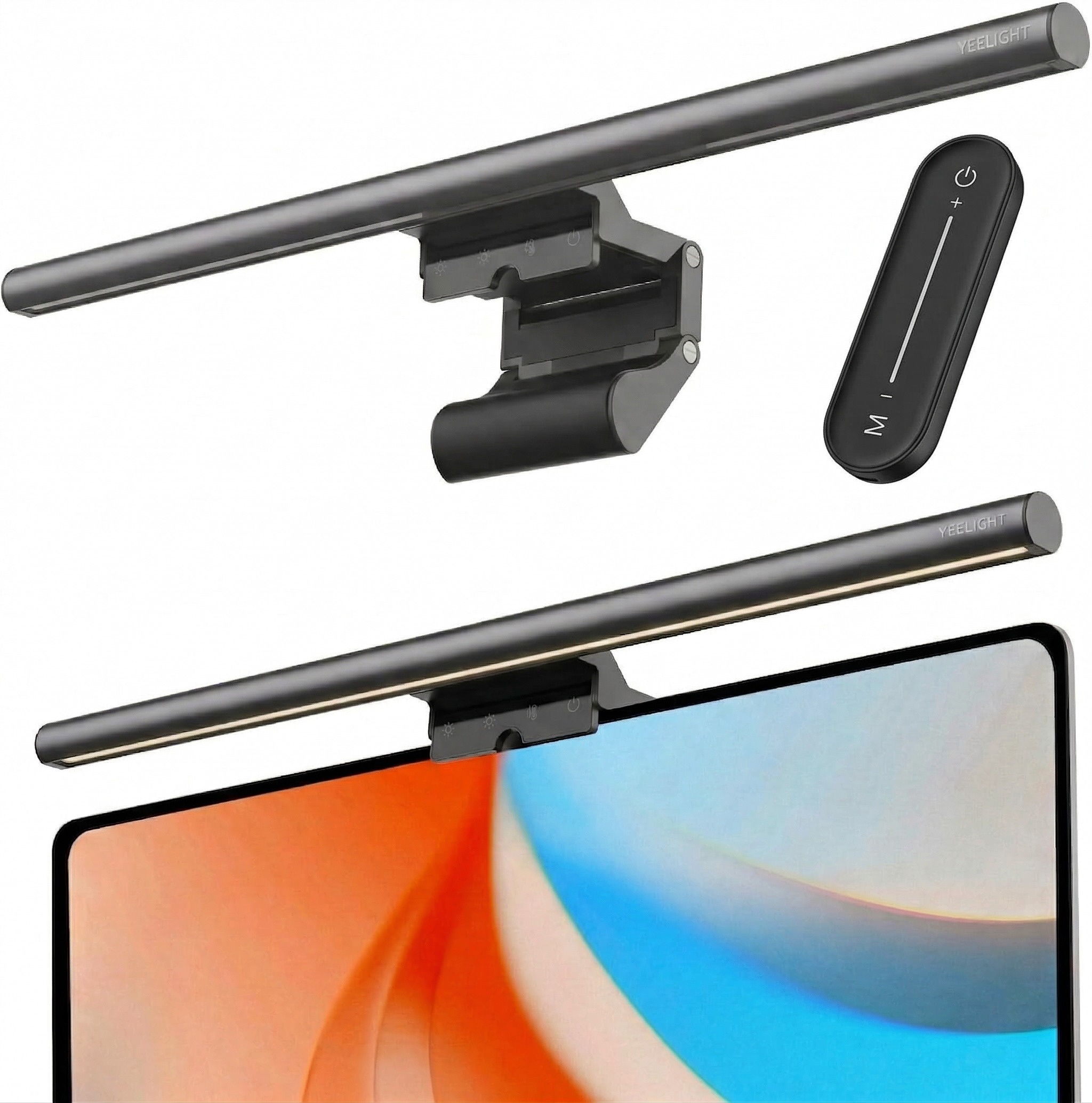 Yeelight Aries Pro Monitor Light Bar, čierne