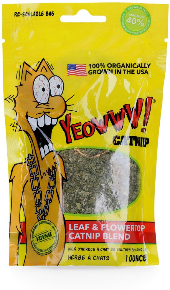 Yeowww Bio šanta mačacia sušená 28 g