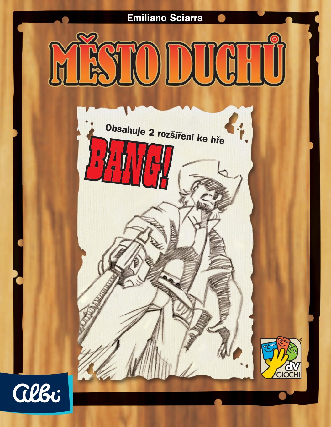Bang! Mesto duchov