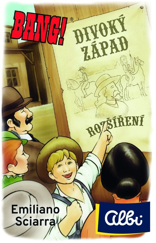 Bang! Divoký Západ