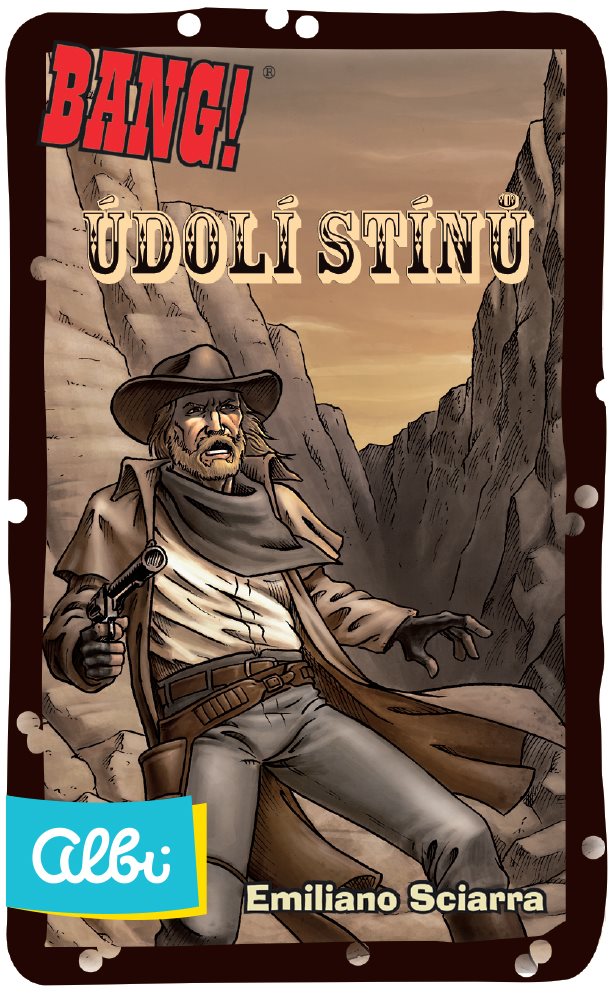 Bang! - Údolie tieňov