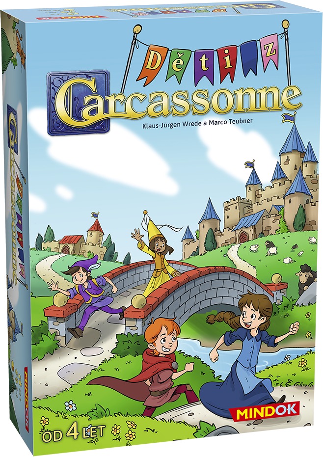 Deti z Carcassonne