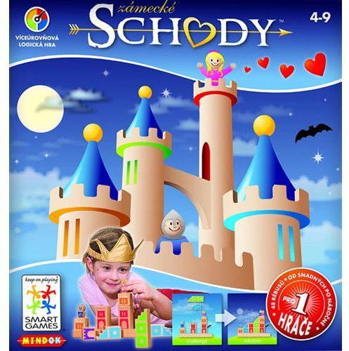 Smart – Zámocké schody