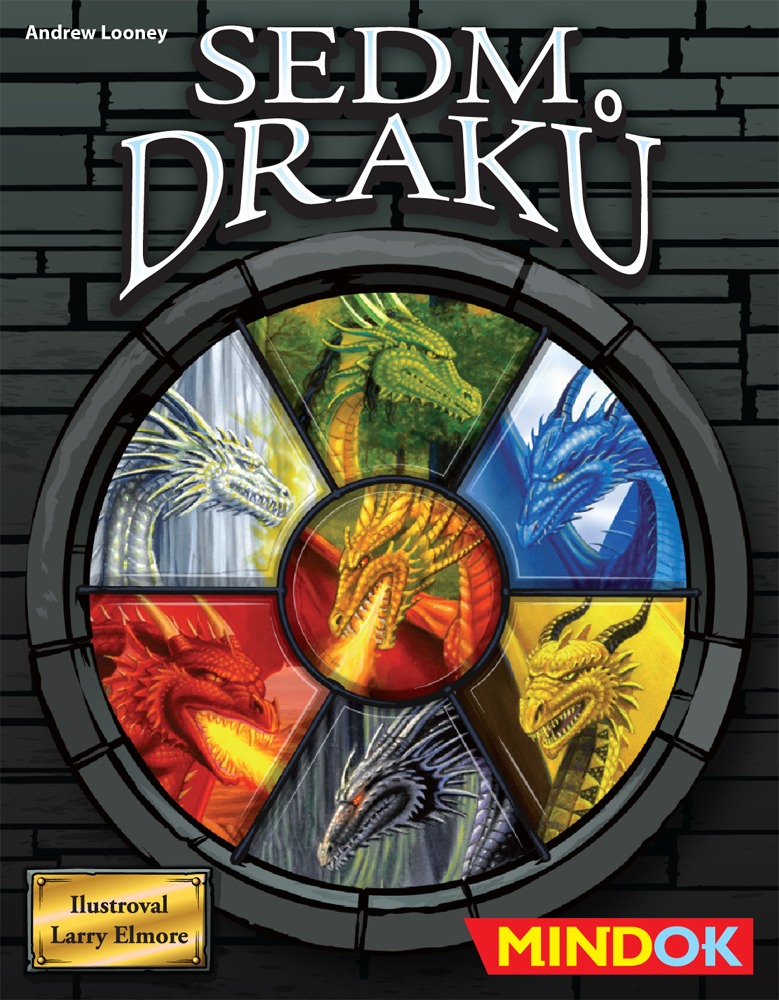 Sedem drakov