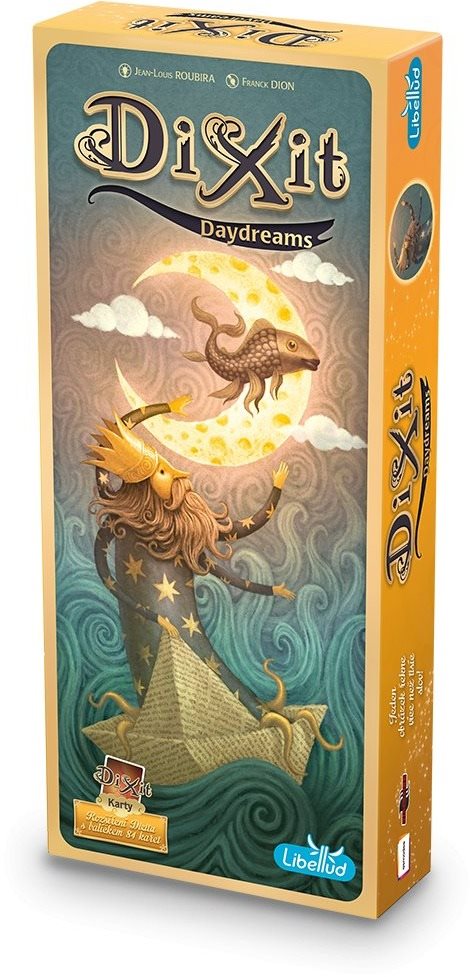 Dixit 5. rozšírenia (Day Dreams)