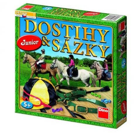 Dostihy a stávky Junior