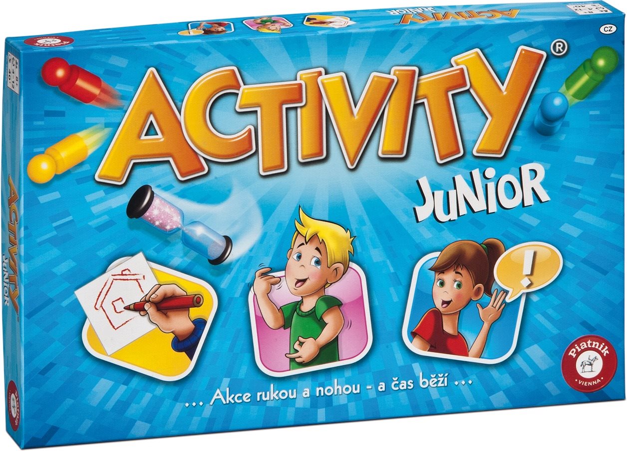 Activity Junior