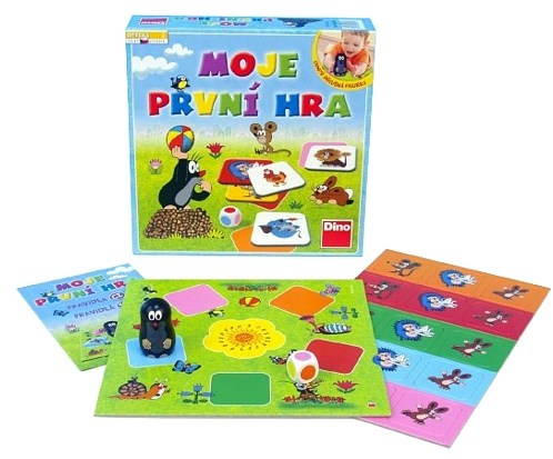 Krtko – Moja prvá hra