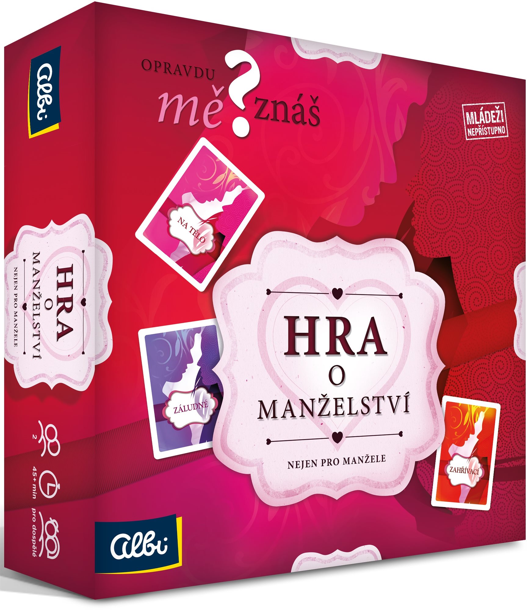 Hra o manželstve