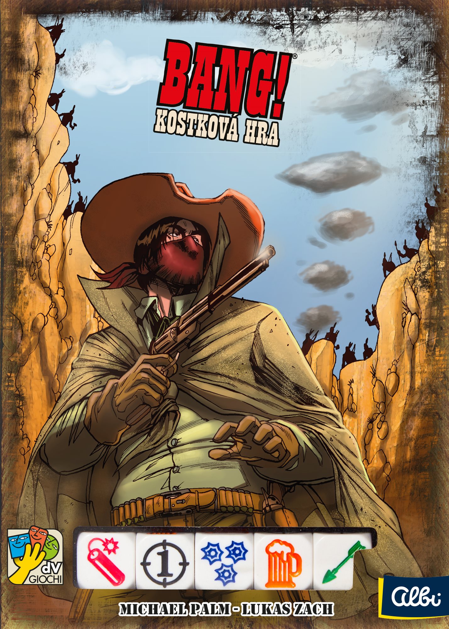 Bang! Kocková hra