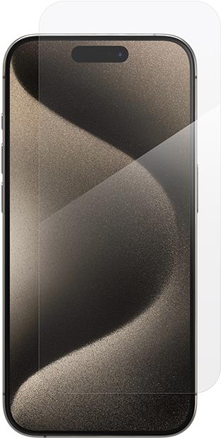 ZAGG InvisibleShield Glass Elite na Apple iPhone 15 Pro