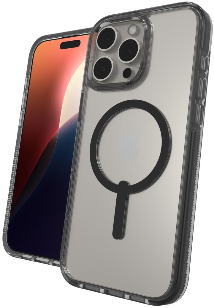 ZAGG Cases Santa Cruz Snap Apple iPhone 16 Pro Max Čierna