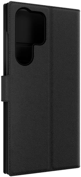 ZAGG iFrogz Defence Folio puzdro pre Samsung Galaxy S23 Ultra – čierne
