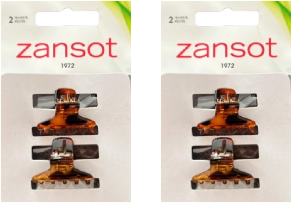 Zansot Sponka 2,5 cm, korytnačka