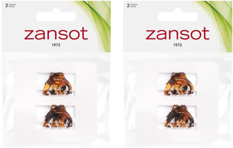 Zansot Sponka Chobotnica 2,5 cm, korytnačka