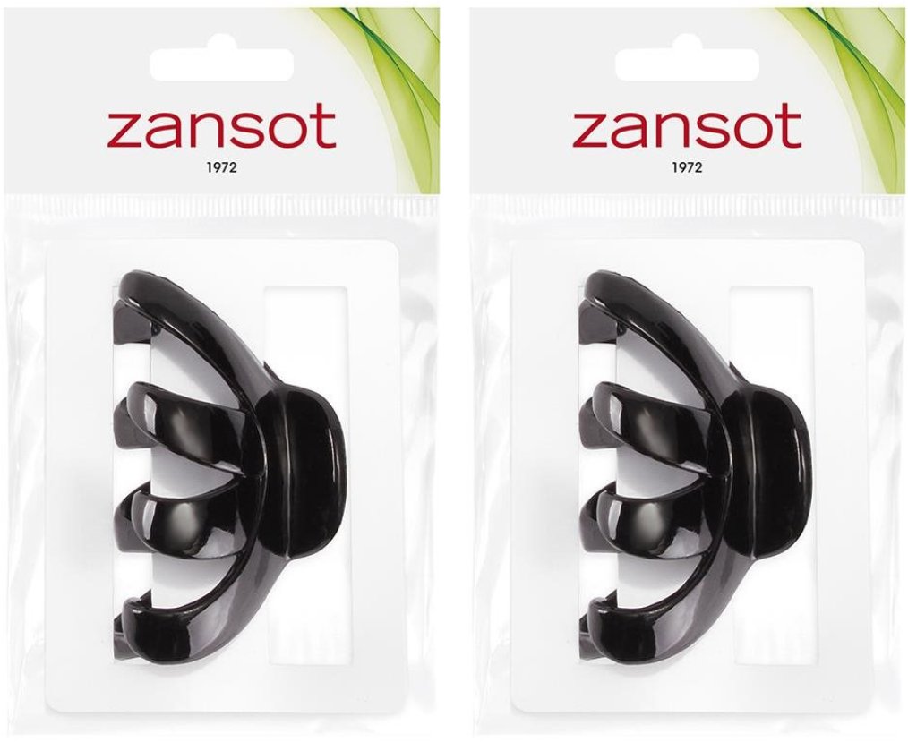 Zansot Sponka Chobotnica Giga 9 cm, lesklá čierna