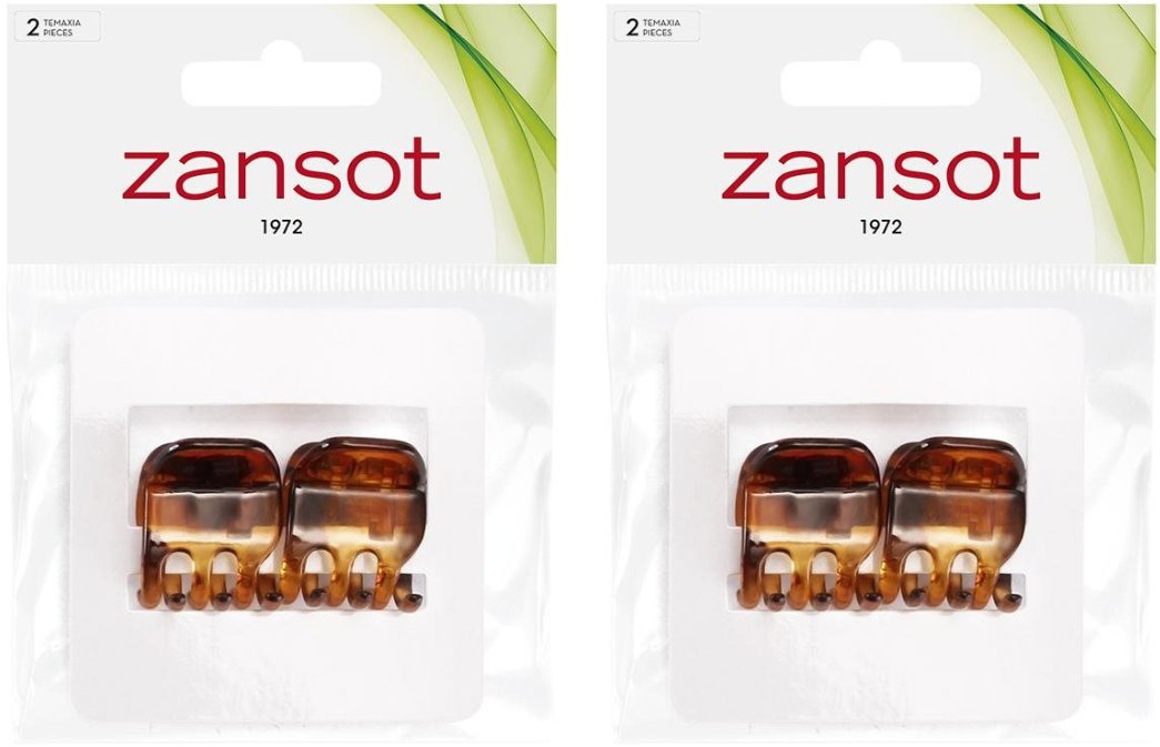 Zansot Sponka Tress 2,2 cm, korytnačka