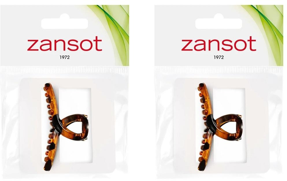 Zansot Sponka Curved 7 cm, korytnačka