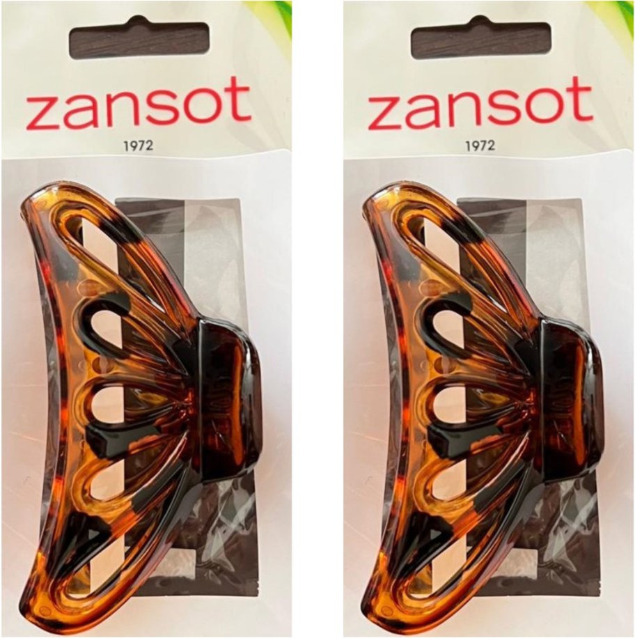 Zansot Sponka Curved Large 9,5 cm, korytnačka