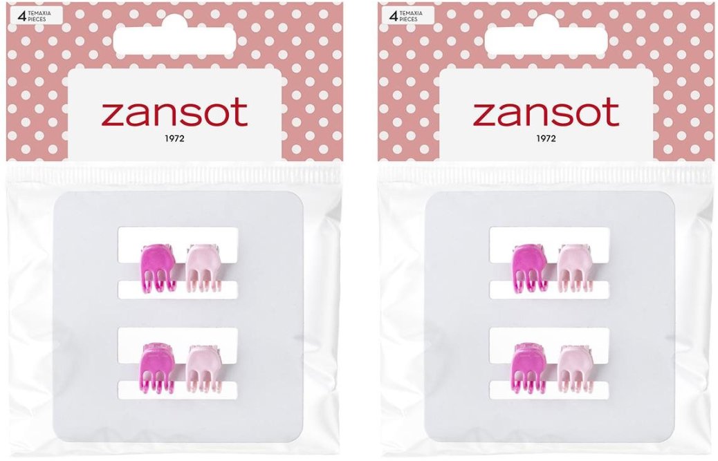 Zansot Detská sponka