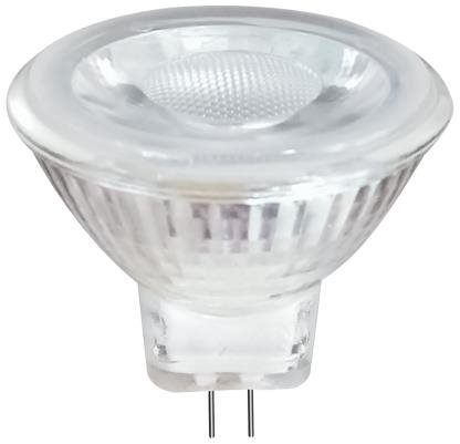 SMD LED Reflektor MR11 2.5W/GU4/12V AC-DC/6000K/220Lm/30°