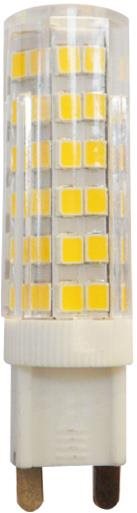 SMD LED Capsule 7 W / G9 / 230 V / 4 000 K / 590 Lm / 300°