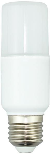 SMD LED žiarovka matná STICK Tubular T36 10 W/230 V/E27/6 000 K/1 000 Lm/200°/IP65