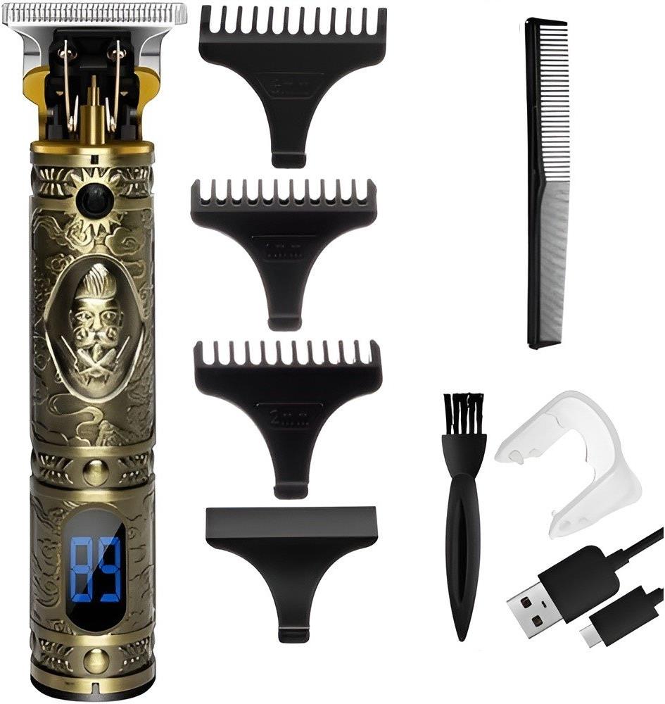 Soulima 19590 Zastrihávač vlasov a fúzov zlatý