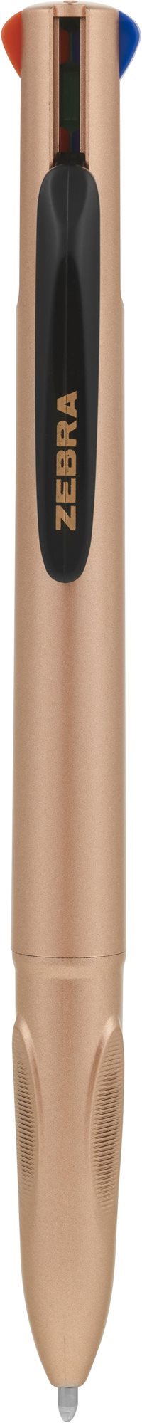 ZEBRA Smooth štvorfarebné