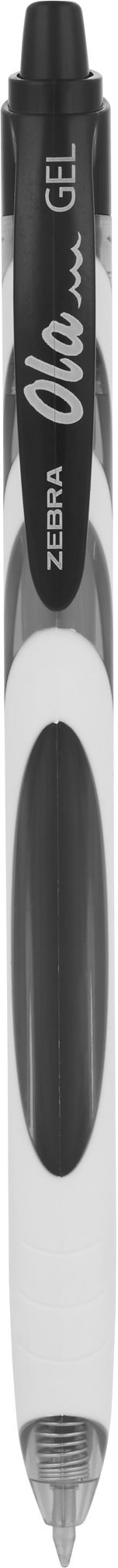 ZEBRA Ola čierne