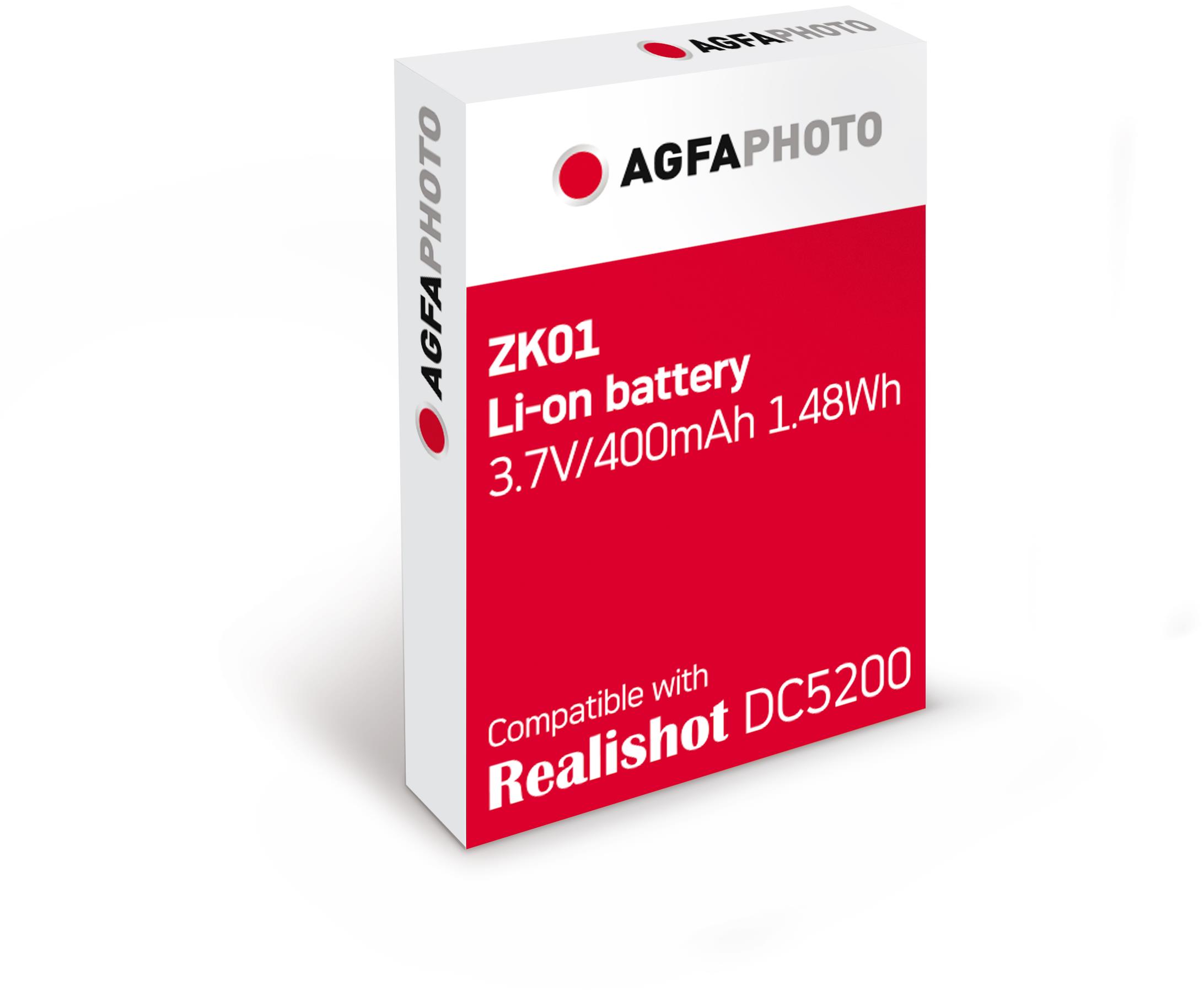 AgfaPhoto batéria pre modely DC5200