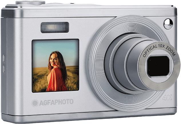 AgfaPhoto Realishot DC9200 Silver