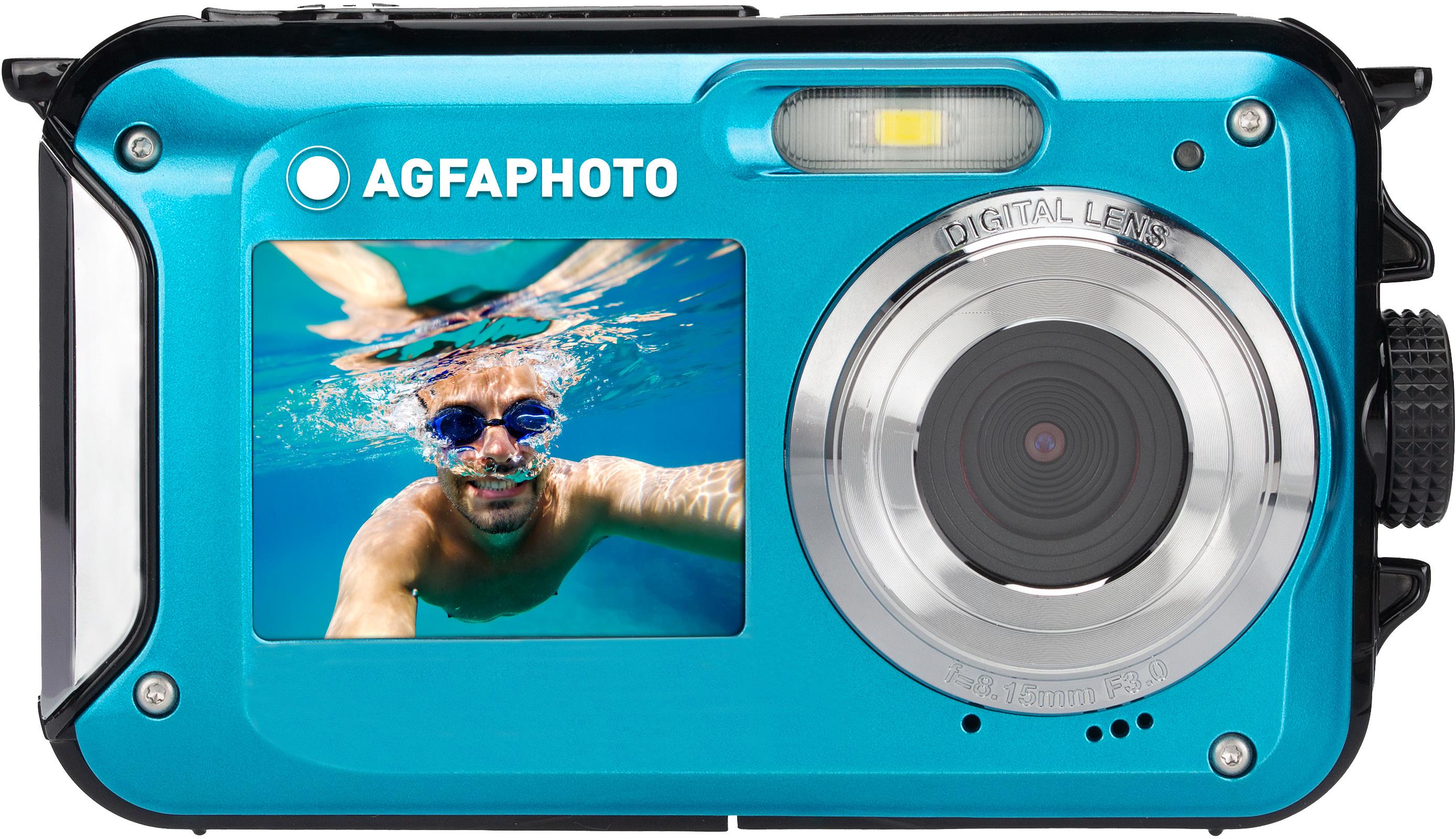 AgfaPhoto Realishot WP8000 Blue