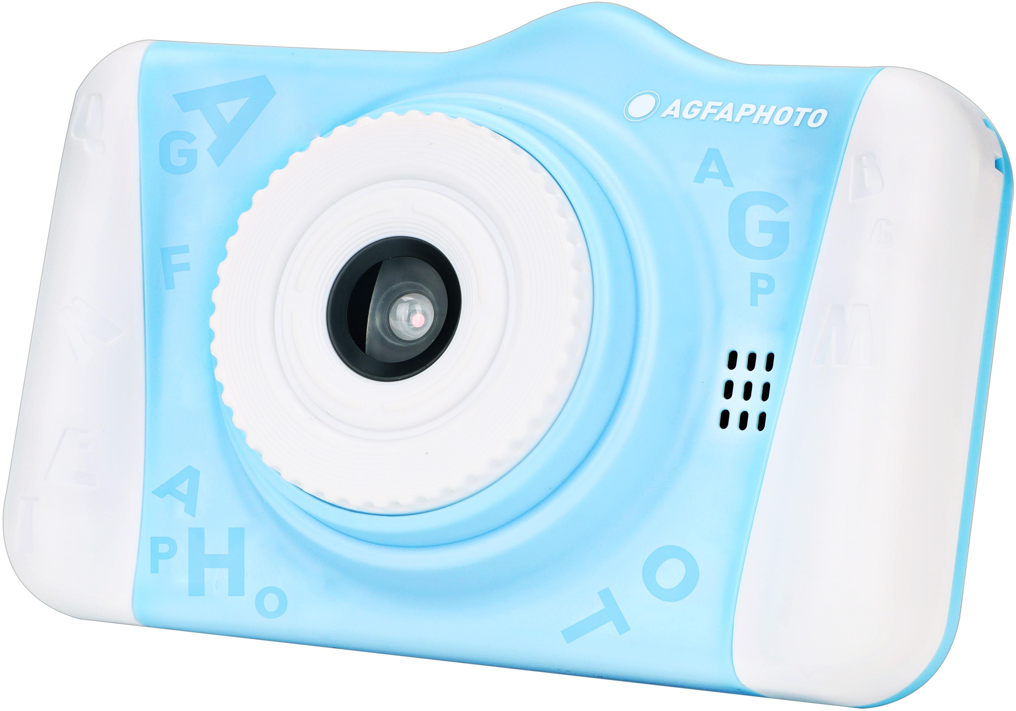 AgfaPhoto Realikids Cam 2 Blue