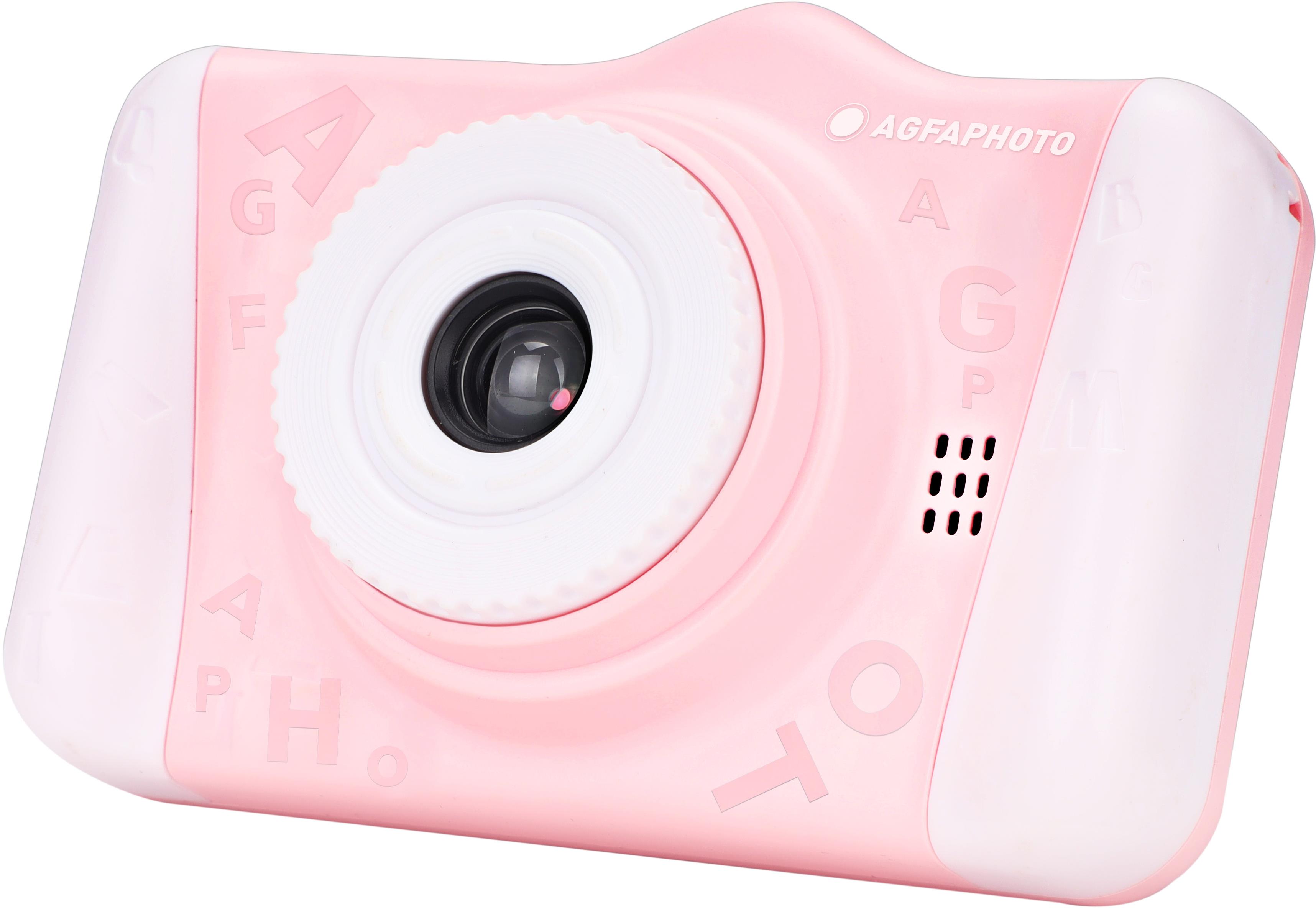 AgfaPhoto Realikids Cam 2 Pink