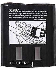 Motorola NIMH battery 1300 mAh/T92, T82, T82 Extreme
