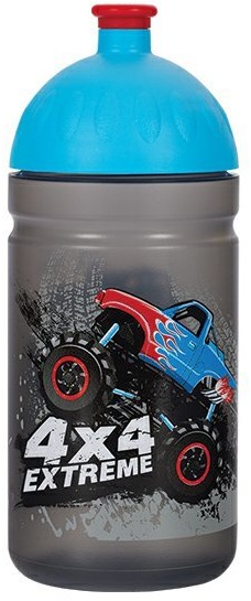 ZDRAVÁ FĽAŠA Fľaša 0,5 l MONSTER TRUCK