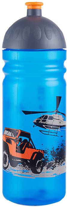 ZDRAVÁ FĽAŠA Fľaša 0,7 l JEEP